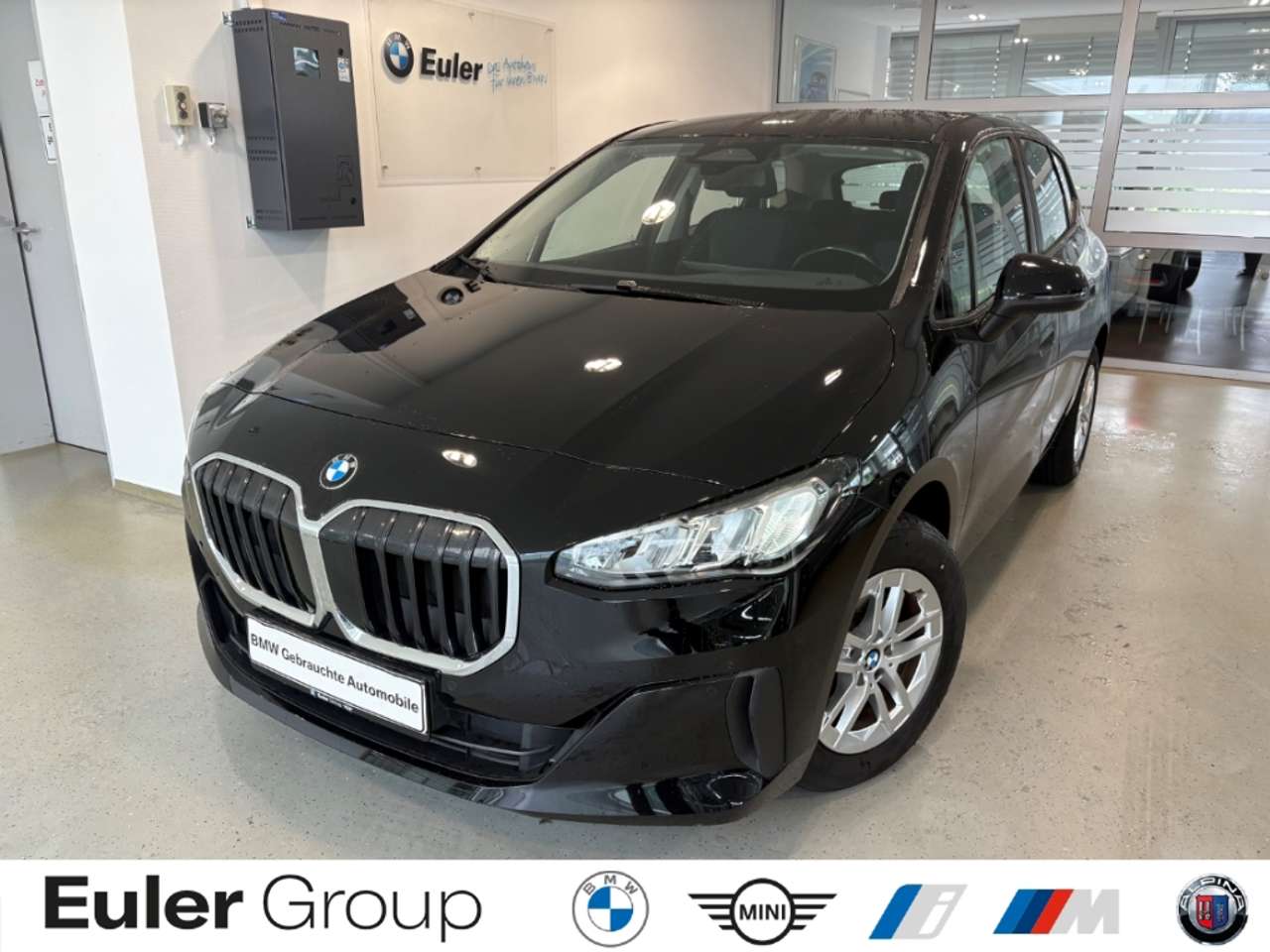 BMW 218 2022 — Active Tourer i Navi Digitales Cockpit Soundsystem
