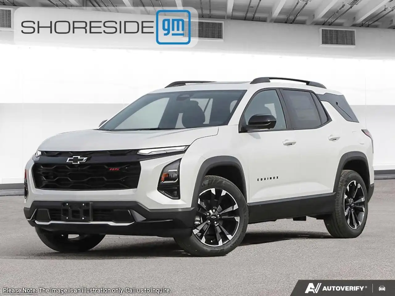 2026 Chevrolet Equinox
