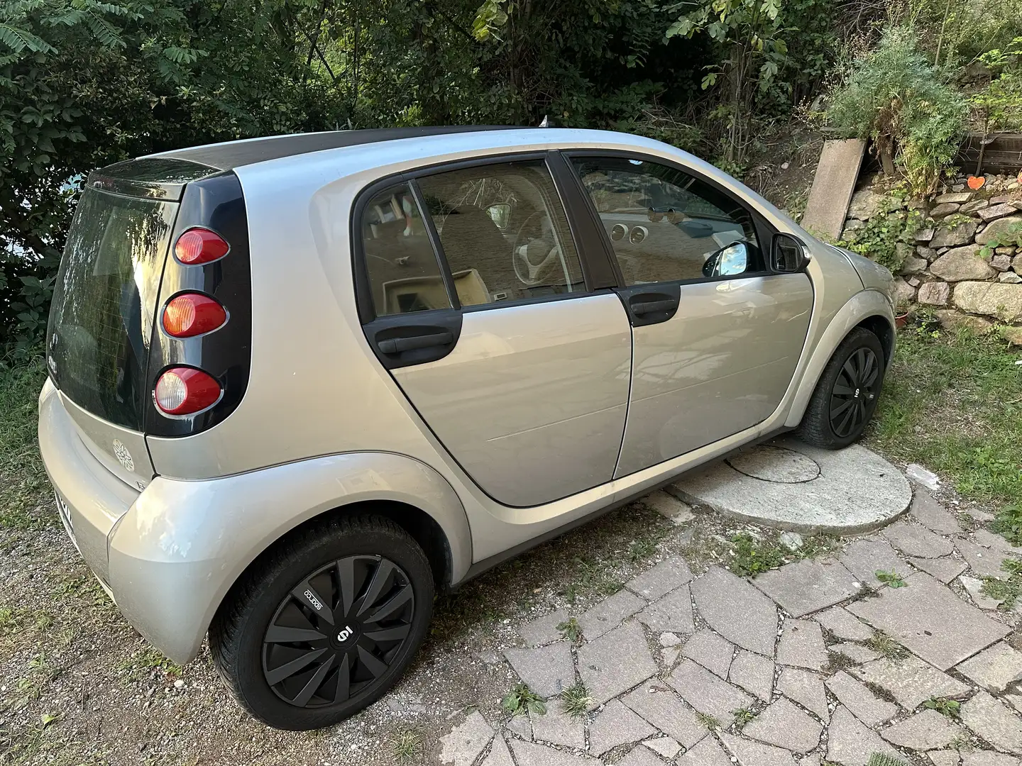 smart forFour 1.5 Pulse c/clima - 1
