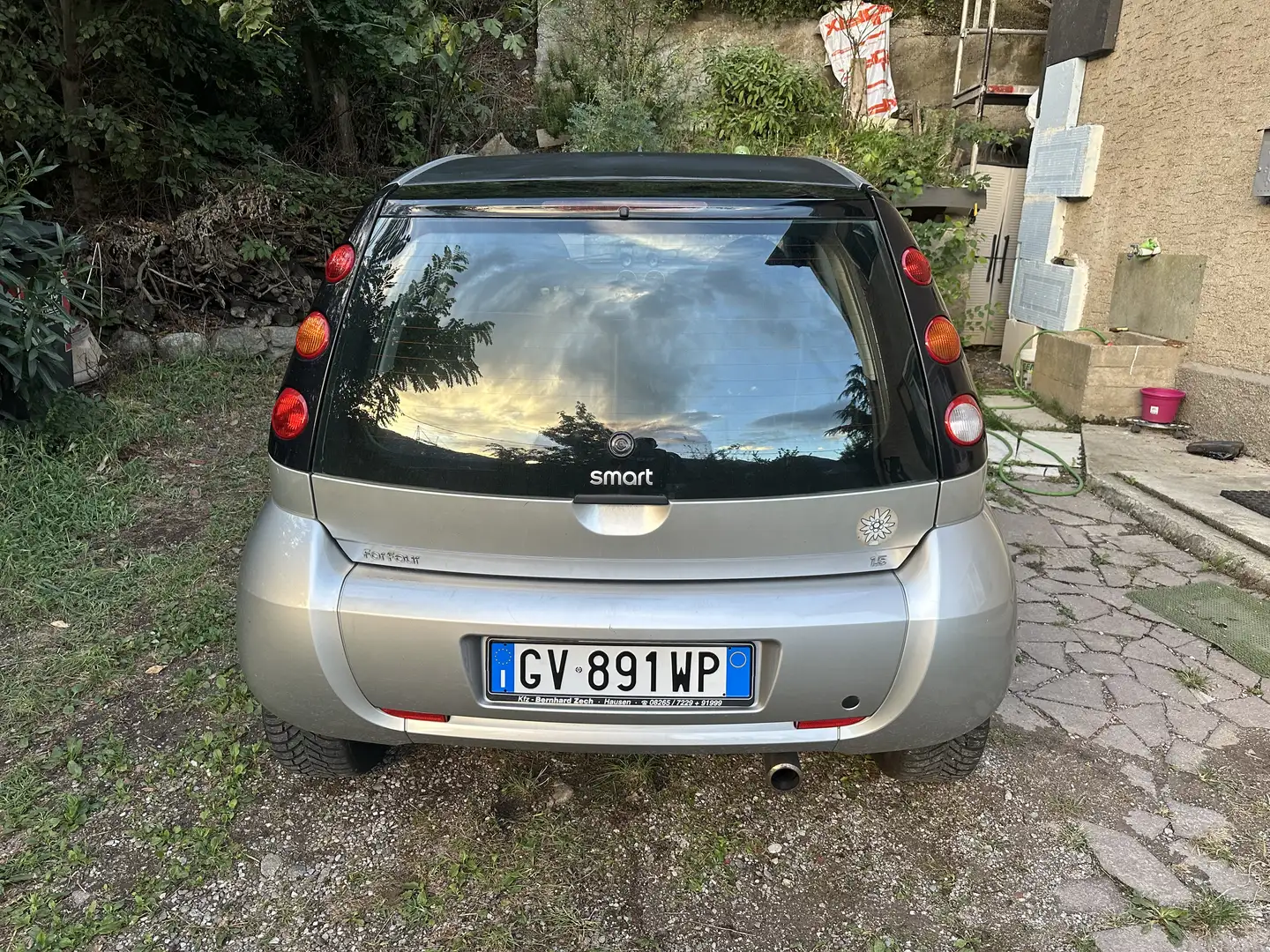 smart forFour 1.5 Pulse c/clima - 2