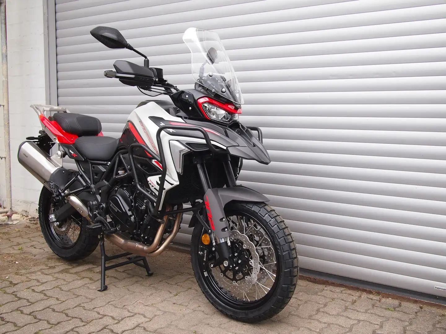 Benelli TRK 702 TRK 702 X E5+ SOFORT lieferbar! 0% Finanzierung! Wit - 2