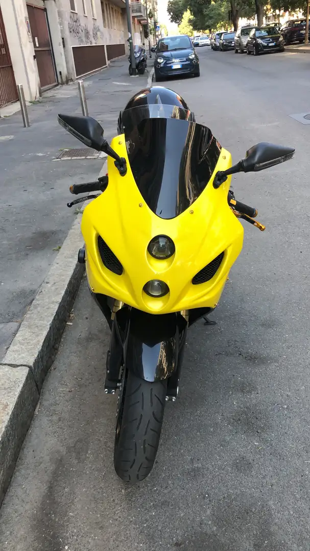 Suzuki GSX-R 750 GSX-R 750 K4 ValterMoto del 2005 Giallo - 1