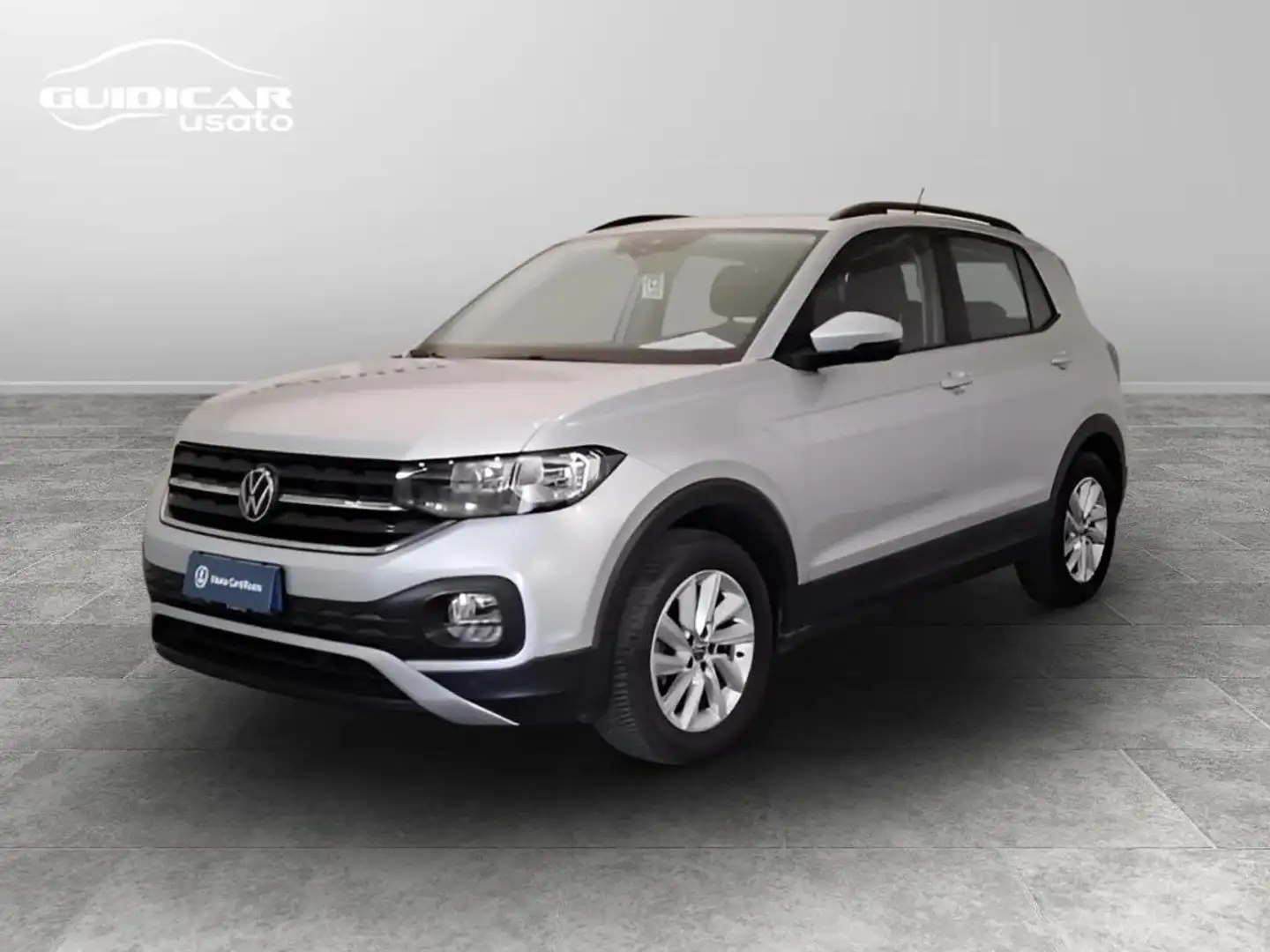 Volkswagen T-Cross 1.0 tsi Style 110cv Grigio - 1