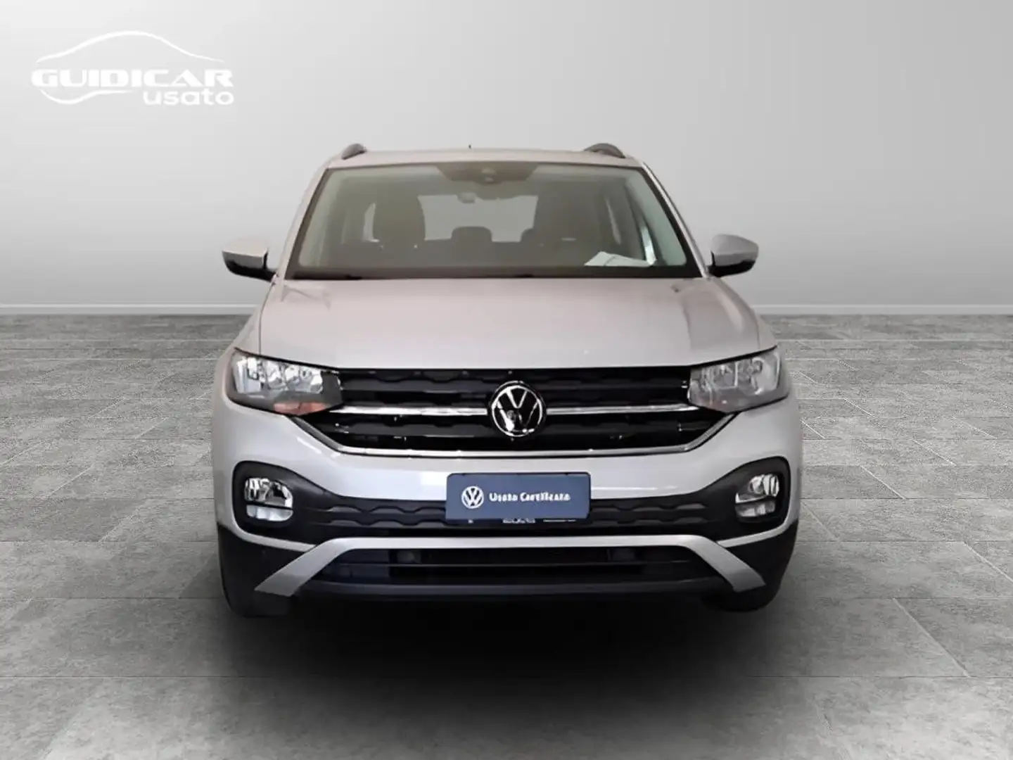 Volkswagen T-Cross 1.0 tsi Style 110cv Grigio - 2