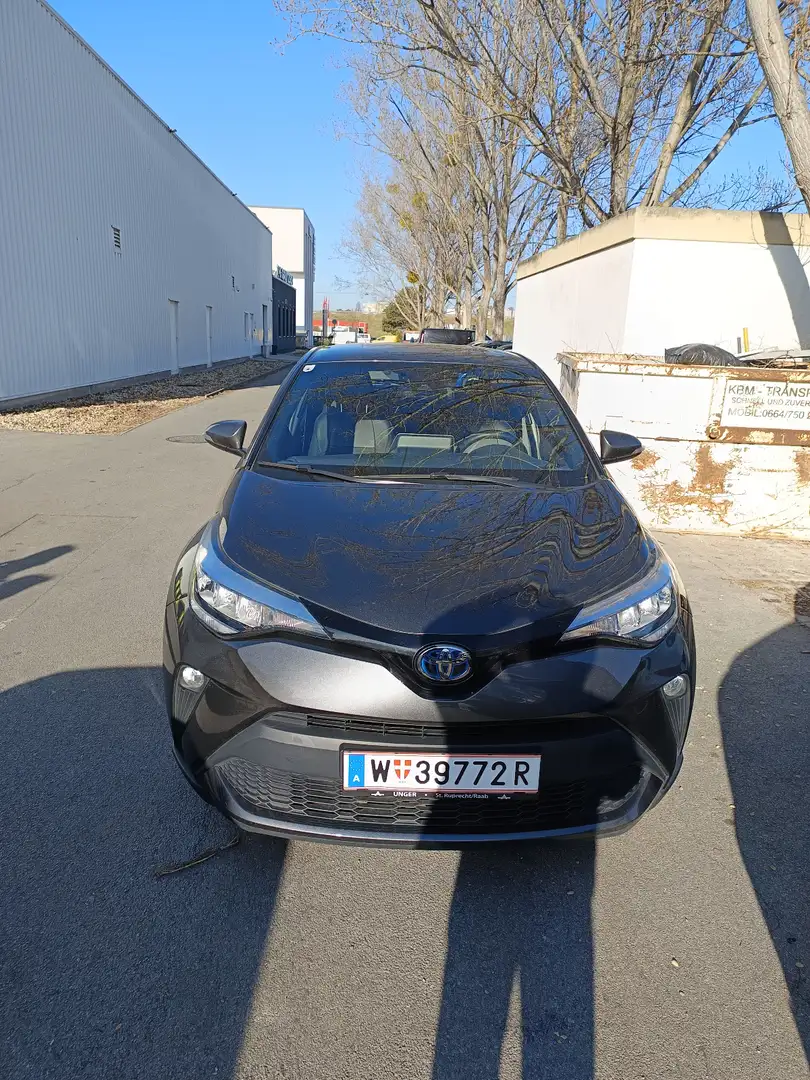 Toyota C-HR Grau - 2