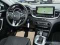 Kia Ceed / cee'd T-GDI 1.4 Navi Sitzhzg Parkpilot Tempomat Srebrny - thumbnail 3