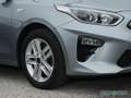 Kia Ceed / cee'd T-GDI 1.4 Navi Sitzhzg Parkpilot Tempomat Silber - thumbnail 9