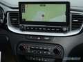 Kia Ceed / cee'd T-GDI 1.4 Navi Sitzhzg Parkpilot Tempomat Srebrny - thumbnail 6