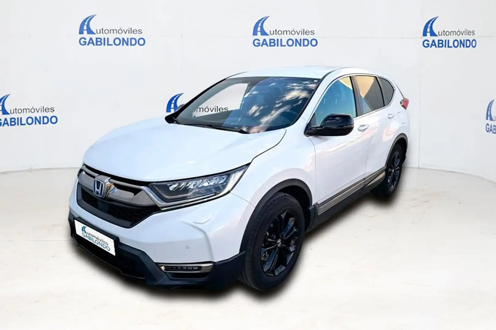 Honda CR-V 2.0 i-MMD 4x2 SPORT LINE Blanco - 1