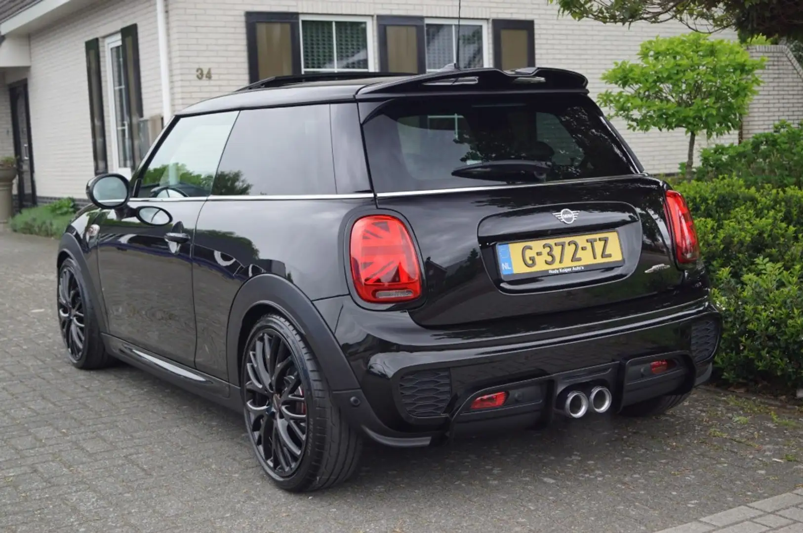 MINI John Cooper Works 2.0 Automaat (231pk) Pano/Kuipstoelen/JCW Pro/JCW Nero - 2