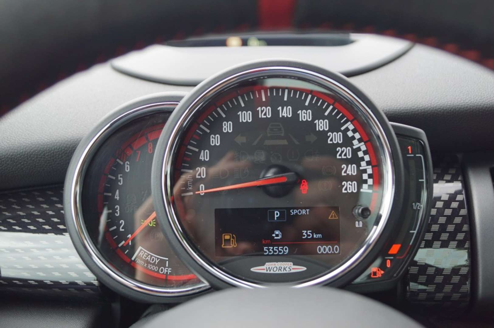 Mini John Cooper Works John Cooper Works JCW Pro - 2019 - Joinsteer - #8