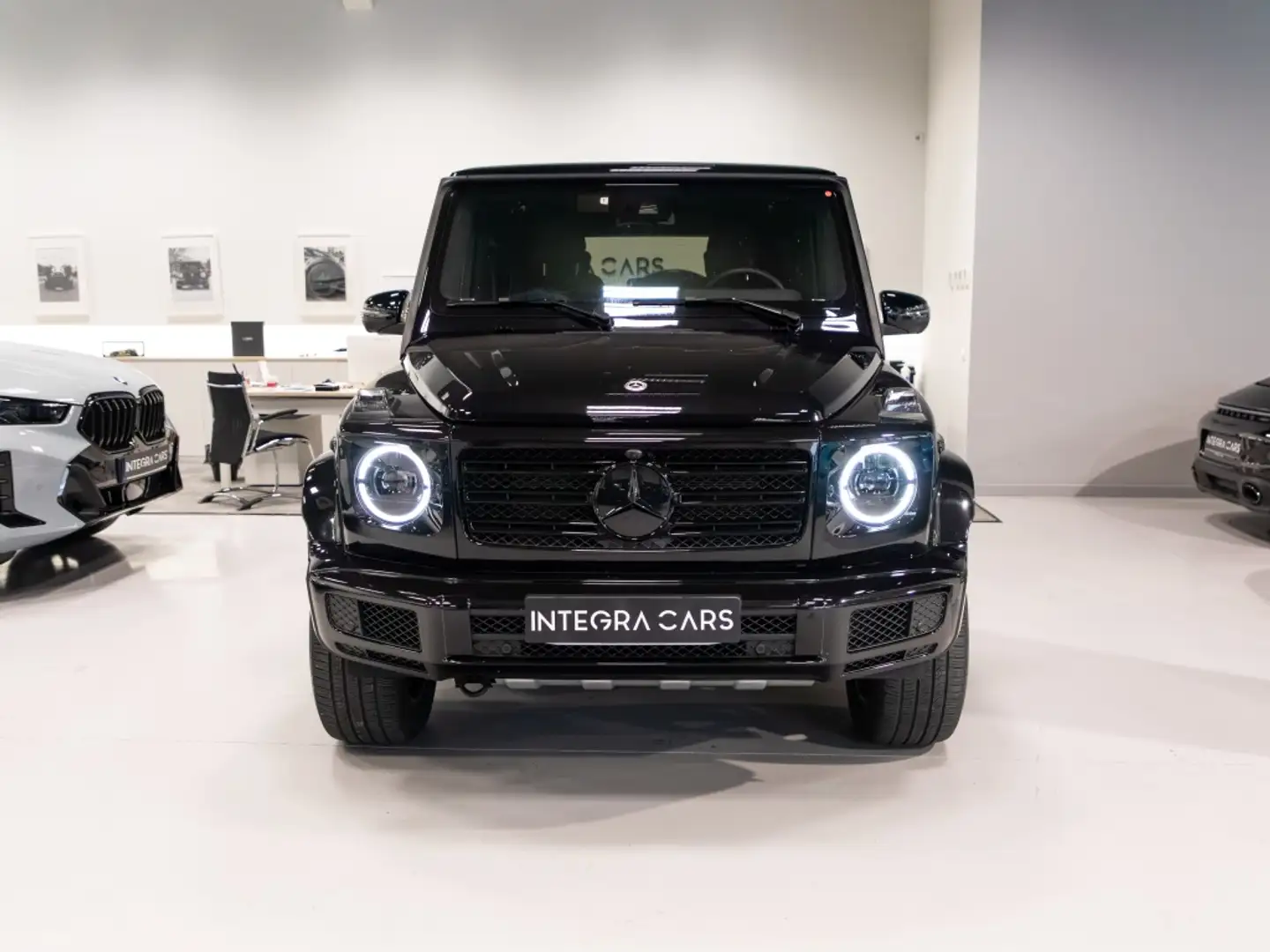 Mercedes-Benz G 350 d 4Matic 9G-Tronic Negro - 2