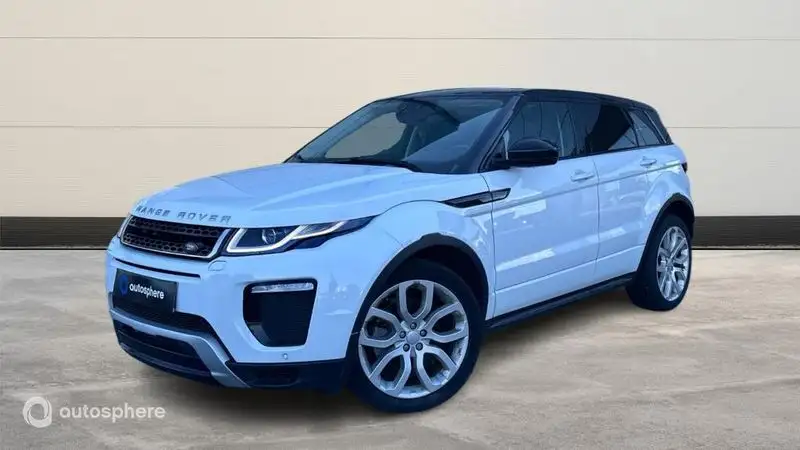 LAND ROVER Evoque