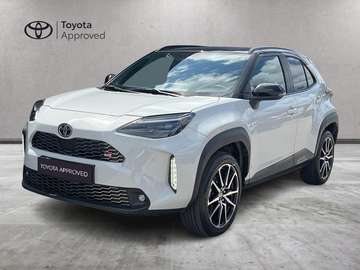 Yaris Cross 1.5h GR Sport fwd 116cv e-cvt