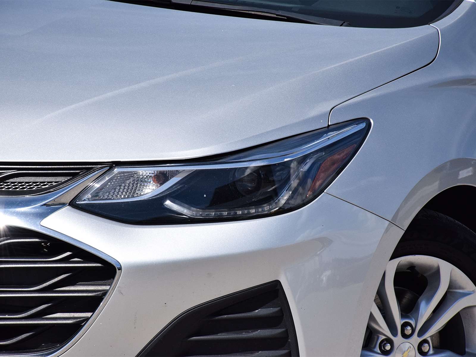 2019 Chevrolet Cruze Sedan