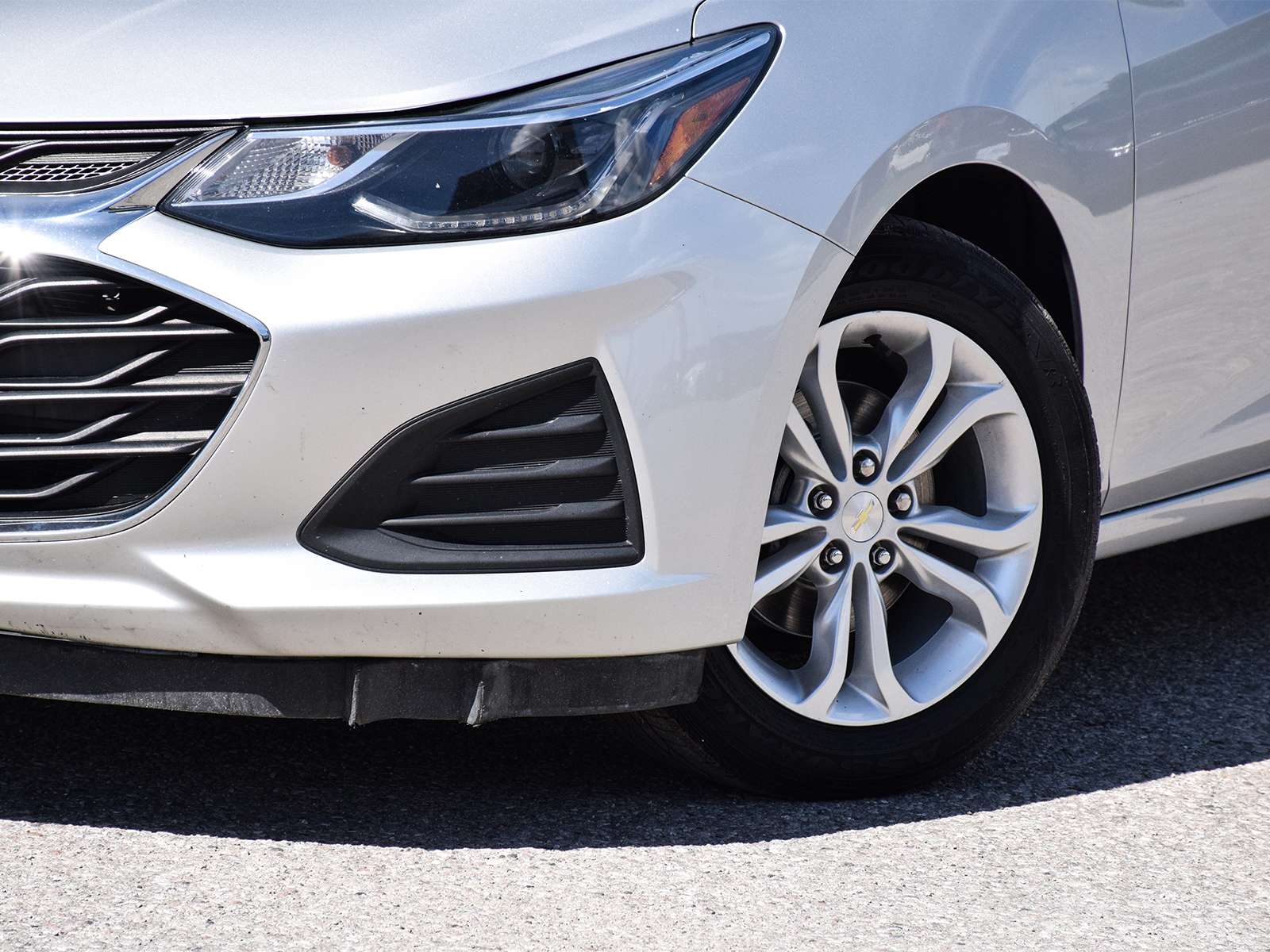 2019 Chevrolet Cruze Sedan