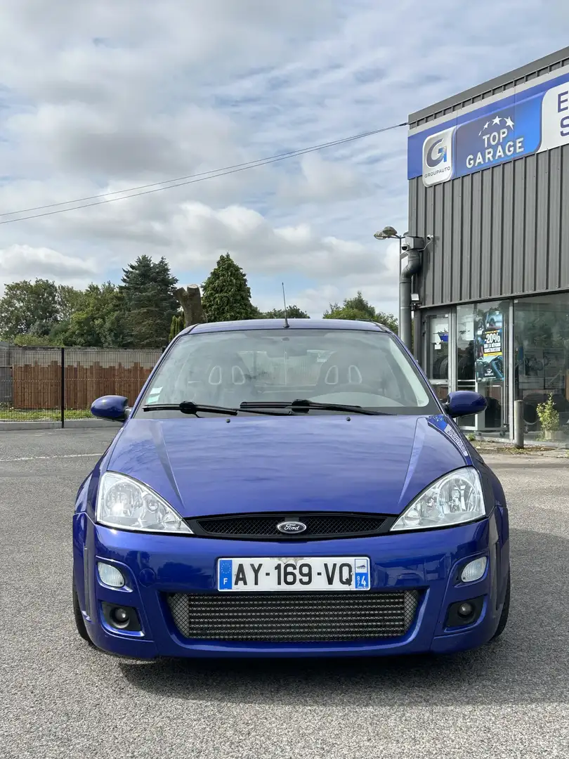 Ford Focus Coupé 2.0 16V RS - 2