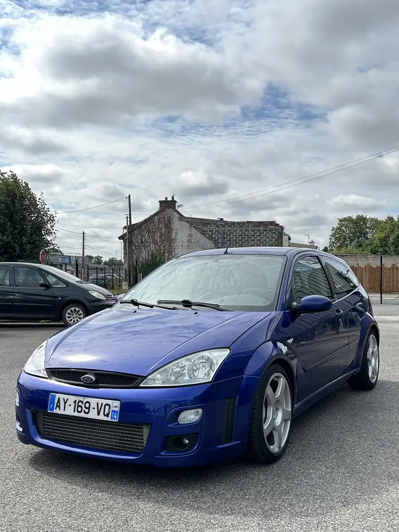 Ford Focus Coupé 2.0 16V RS - 1