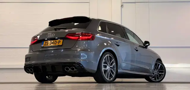 Audi A3 view 5