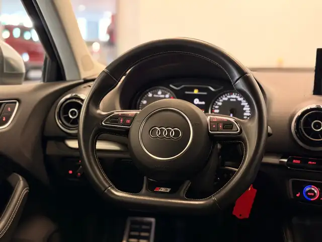 Audi A3 view 12