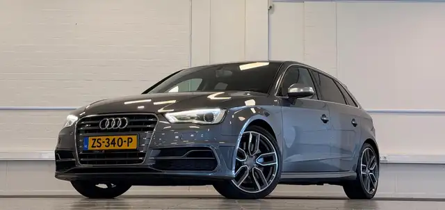 2013 Audi A3 in Grey for sale