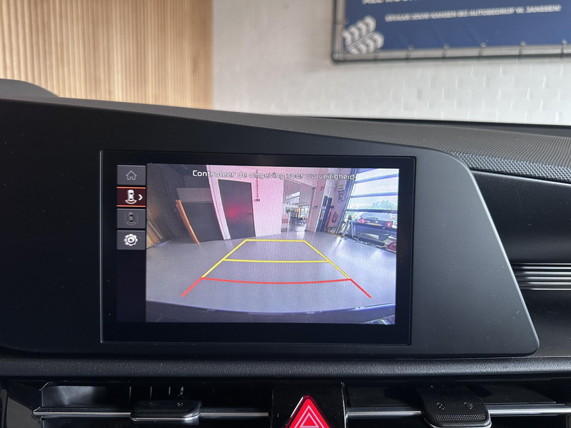 Kia e-Niro 64 kWh Stoelverwarming | Camera — photo 4