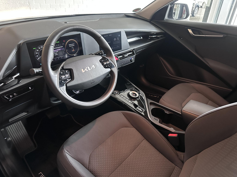Kia e-Niro 64 kWh Stoelverwarming | Camera — photo 15