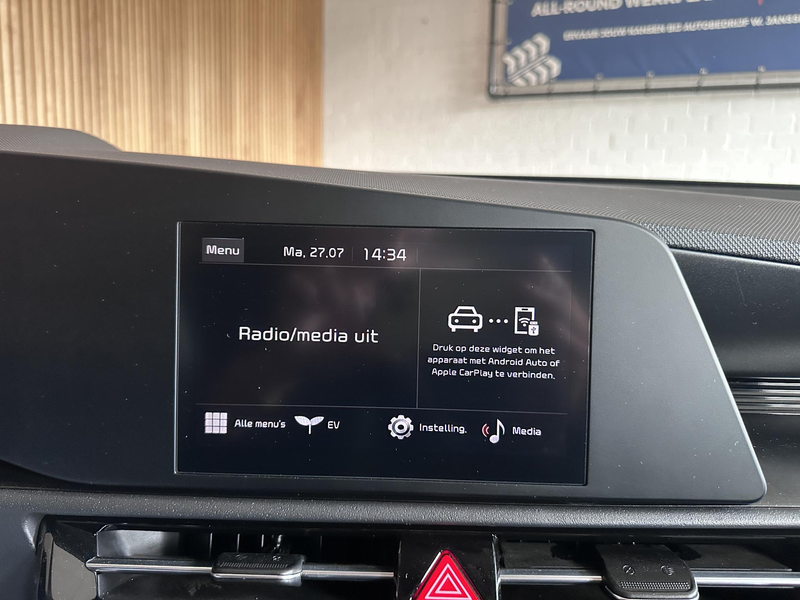 Kia e-Niro 64 kWh Stoelverwarming | Camera — photo 6