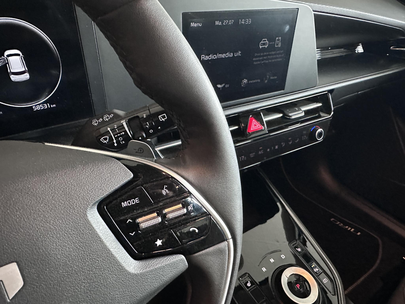 Kia e-Niro 64 kWh Stoelverwarming | Camera — photo 11