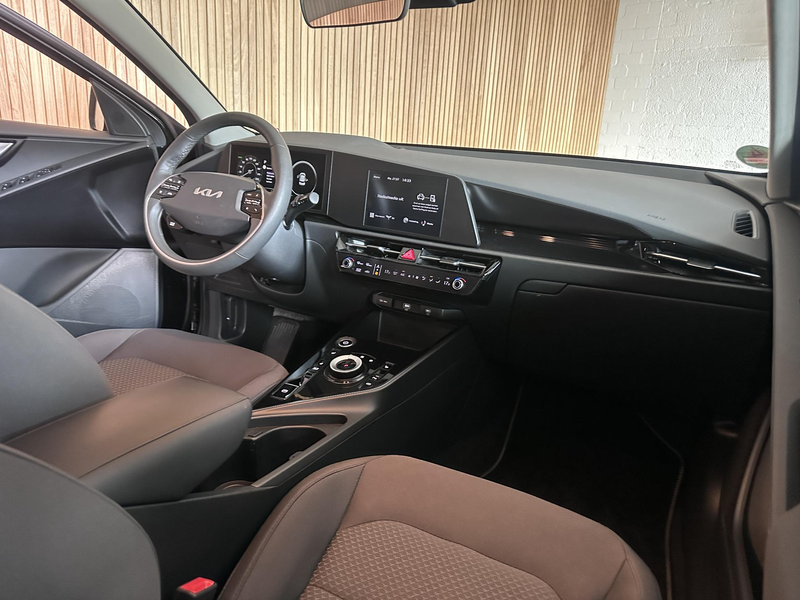 Kia e-Niro 64 kWh Stoelverwarming | Camera — photo 3