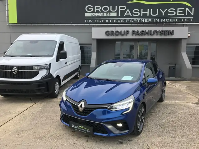 Renault Clio RS-LINE Intens 1.0TCe 100PK