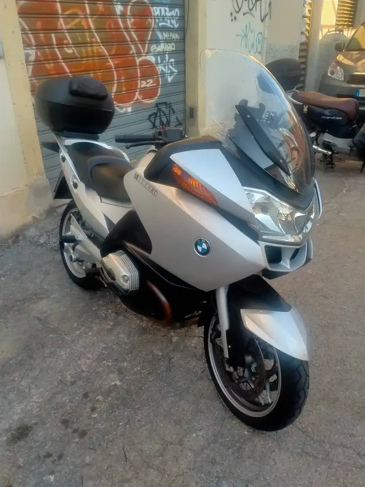 BMW R 1200 RT