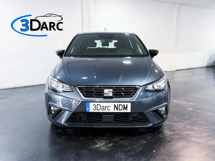 SEAT Ibiza 2025, foto 3