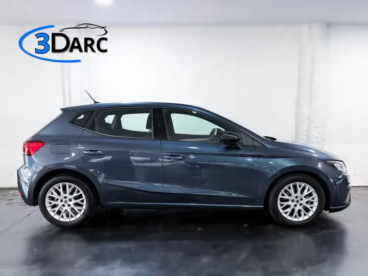 SEAT Ibiza 2025, foto 5