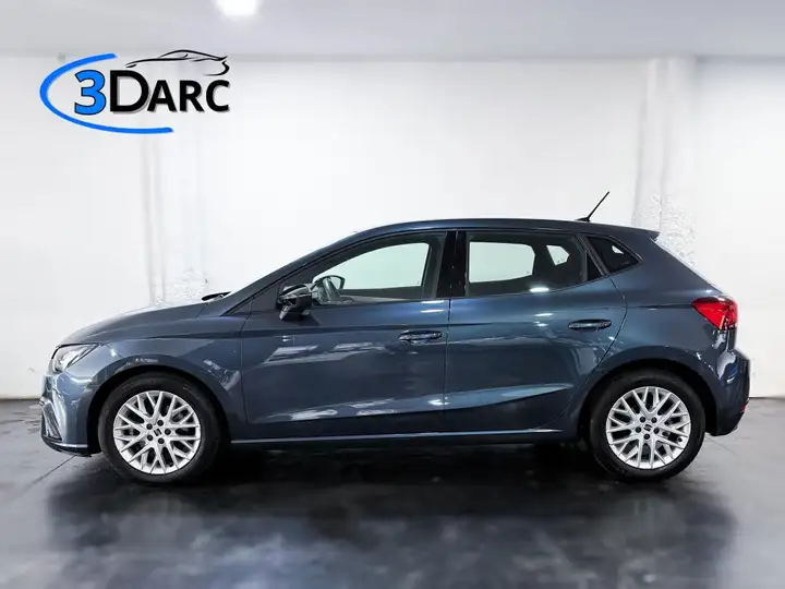 SEAT Ibiza 2025, foto 9