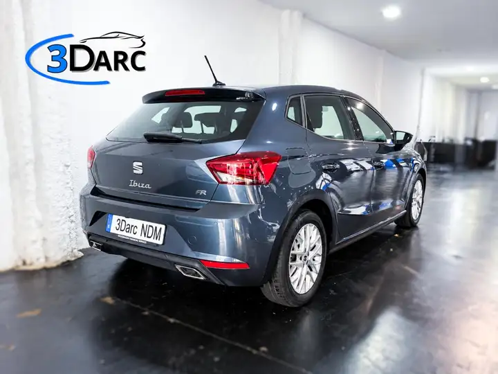SEAT Ibiza 2025, foto 6