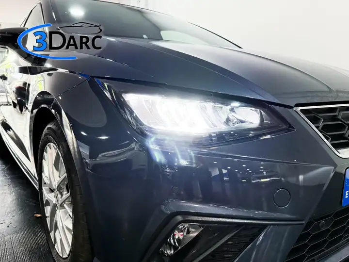 SEAT Ibiza 2025, foto 37