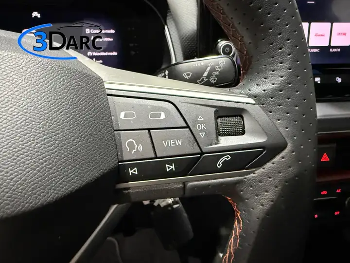 SEAT Ibiza 2025, foto 15