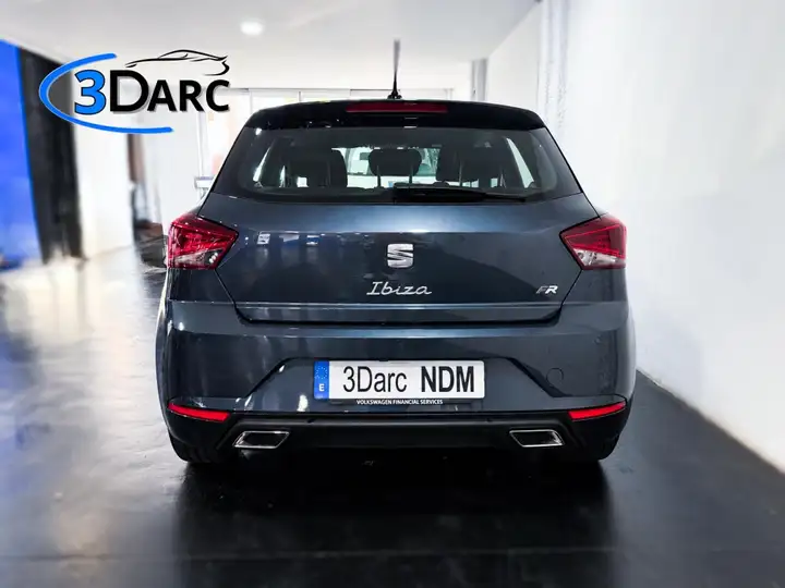 SEAT Ibiza 2025, foto 7