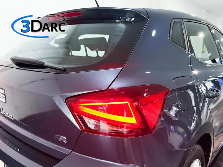 SEAT Ibiza 2025, foto 36