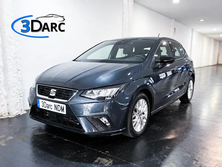 SEAT Ibiza 2025, foto 2