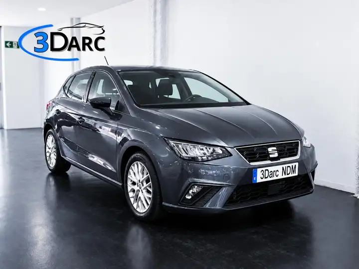 SEAT Ibiza 2025, foto 4