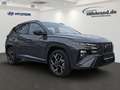 Hyundai TUCSON N Line Hybrid 2WD 1.6 T-GDI EU6e Sportpaket Navi D Grigio - thumbnail 2