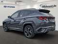 Hyundai TUCSON N Line Hybrid 2WD 1.6 T-GDI EU6e Sportpaket Navi D Grigio - thumbnail 4