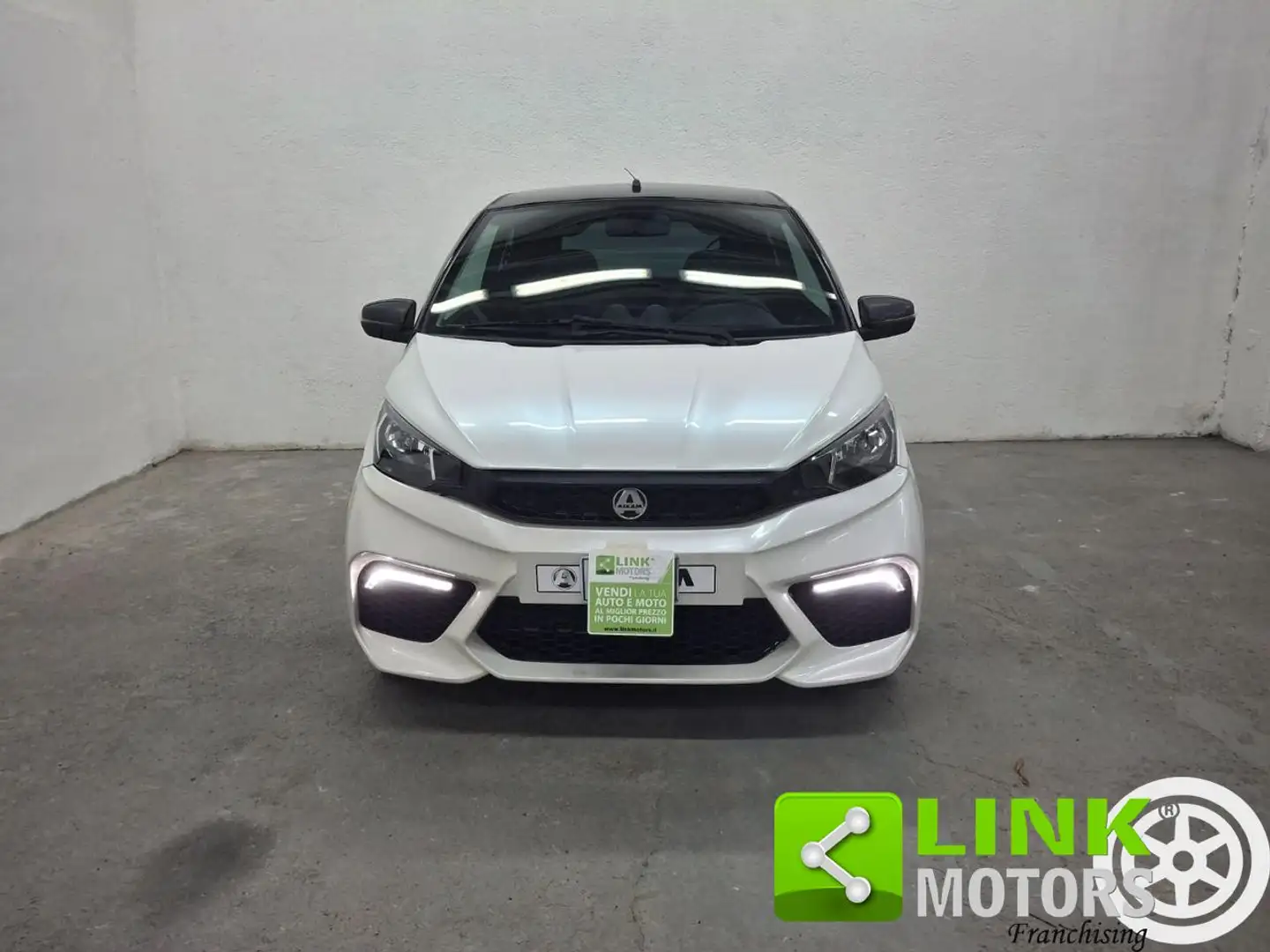 Aixam GTO Sport GARANZIA INCLUSA Blanc - 2