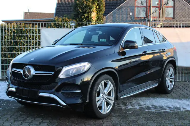 Mercedes-Benz GLE 400
