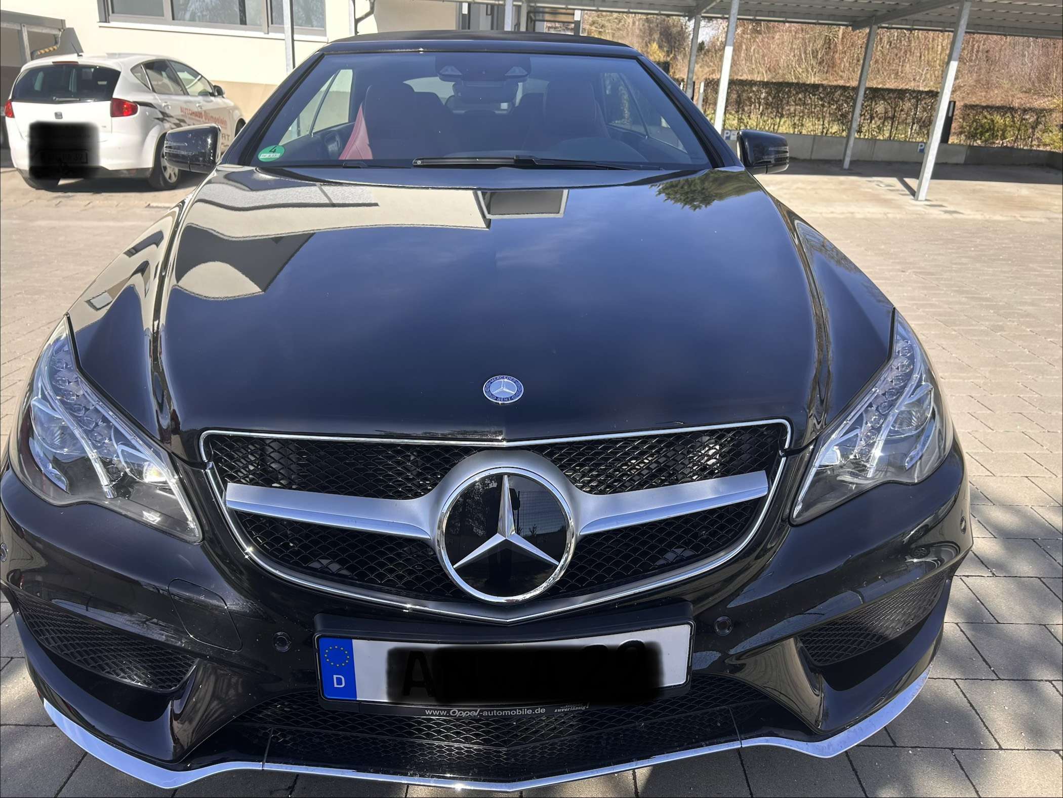 Ojazdené Mercedes Benz E-Class 400