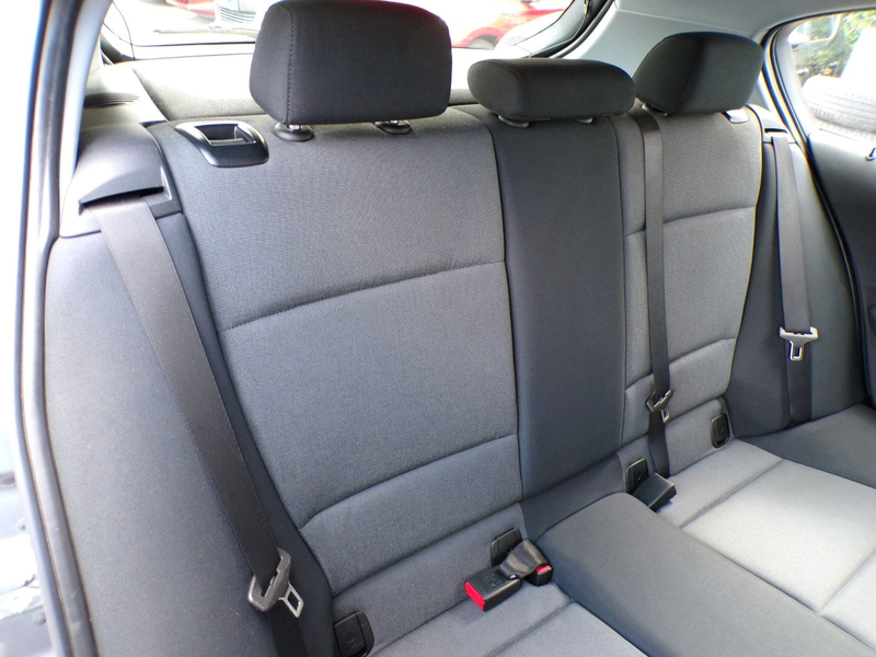 BMW 118 i AUTOMATIK — photo 13
