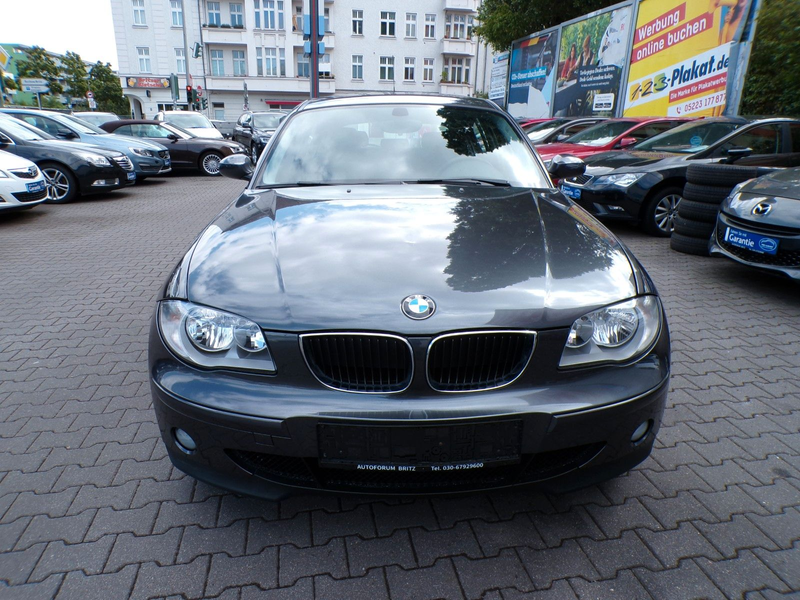 BMW 118 i AUTOMATIK — photo 2