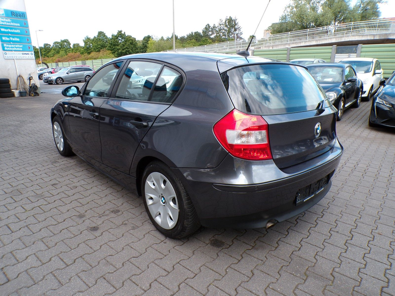 BMW 118 i AUTOMATIK — photo 6